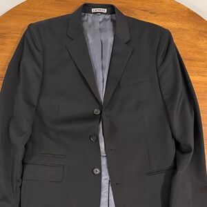 Express Men's Black Blazer
